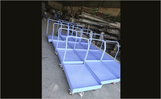 Material Handling Trollies