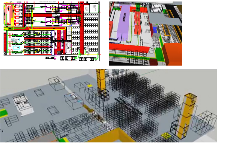 Case Study - Green Field Factory Planning